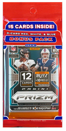 2021 Panini NFL Prizm Football Cello Multi-Pack