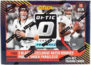 2024 Panini Donruss Optic Football Blaster Box (Purple Shock)